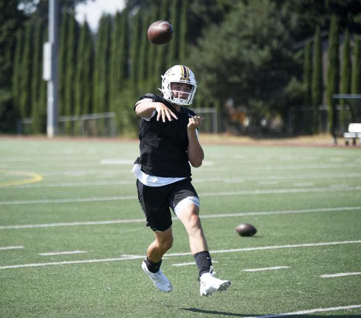 Prep football 2025: Experienced passing game leads the way for Prairie