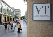 Las tres capitales vascas no podrán abrir ningún piso turístico más el próximo año
