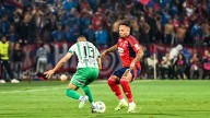 Medellín y Nacional se sacaron chispas en el Atanasio; empate de nivel 3 a 3