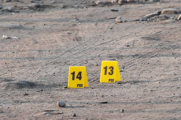 Joven de 17 años recibe disparo en el tobillo: no quiso denunciar el hecho en Lota, región del BioBío