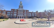 Vestibule project stalled, gun found: DPS parent demands stricter safety protocols at East High School