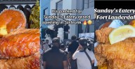Trick Daddy's New Fort Lauderdale Restaurant Opens to Much Fanfare
