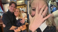 Strictly Come Dancing winner announces engagement and reveals stunning sparkling diamond
