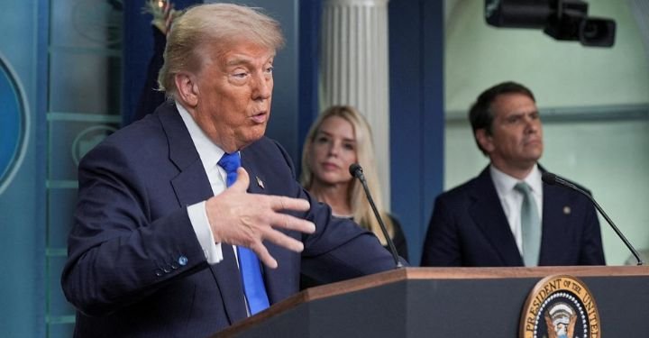 Trump Administration Flags India, China, Pakistan, and Afghanistan as Key Players in Global Drug Trade
