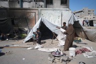 At least 27 Palestinians killed as Trump peace proposal raises questions