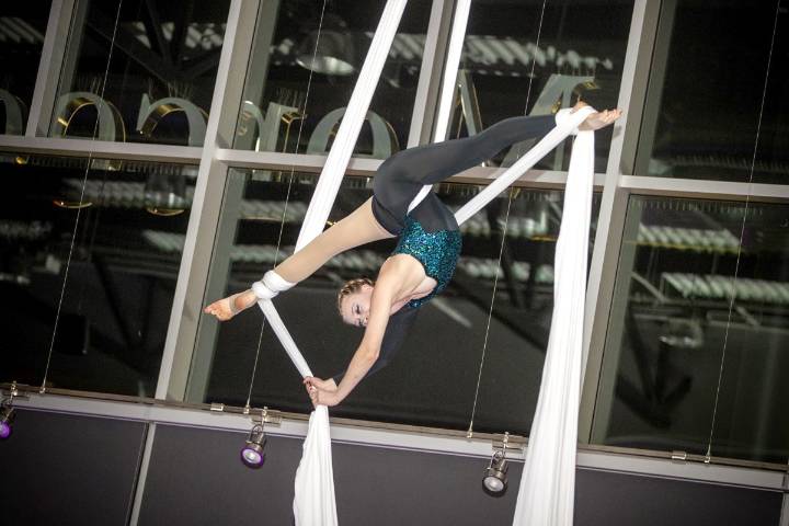 Langley's Drive Gala raising coin for children