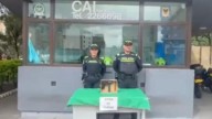 ¡Intentó robar 85 millones de pesos y terminó golpeado! Capturado en Bogotá hombre señalado de hurto y amenazas con arma de fuego