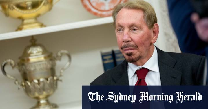 Larry Ellison net worth: Who is the Oracle founder who just became world’s richest person?