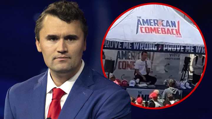 Charlie Kirk's Alleged Shooter Put Pro-Transgender, Antifascist Remarks on Cartridges