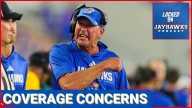 MELTDOWN: Kansas Secondary TORCHED by Bearcats | Can Defense RECOVER for Jayhawks to Go Bowling?