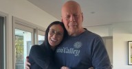Demi Moore defiende a Emma Heming ante críticas por cuidado de Bruce Willis