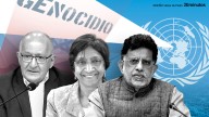 Pillay, Sidoti y Kothari: la biografía de los tres expertos de la ONU que ven "genocidio" en Gaza y a los que Israel acusa de "antisemitas"