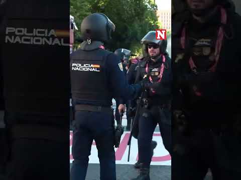 Protesters Force ‘Tour of Spain’ Bike Race To Cancel