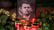 El dramático testimonio de Brandon Russon, un joven que estaba a solo cinco metros de la tarima donde Charlie Kirk fue baleado y asesinado