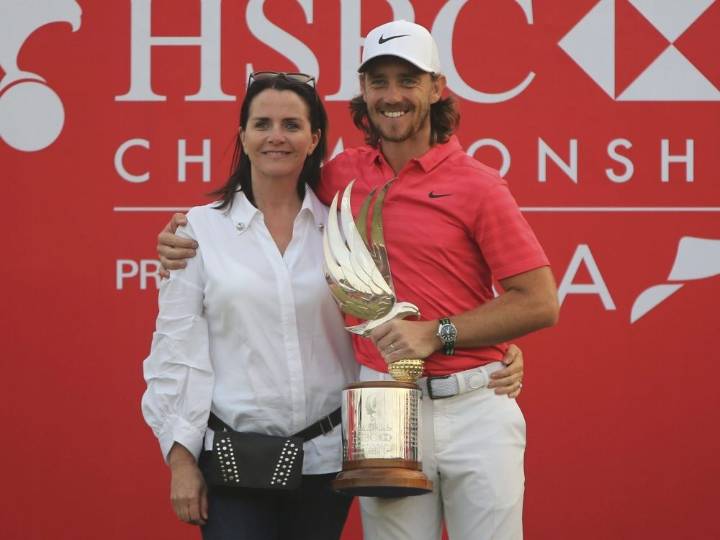 Tommy Fleetwood reveals why his wife missed his $10M victory