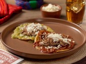 Receta de chalupas poblanas