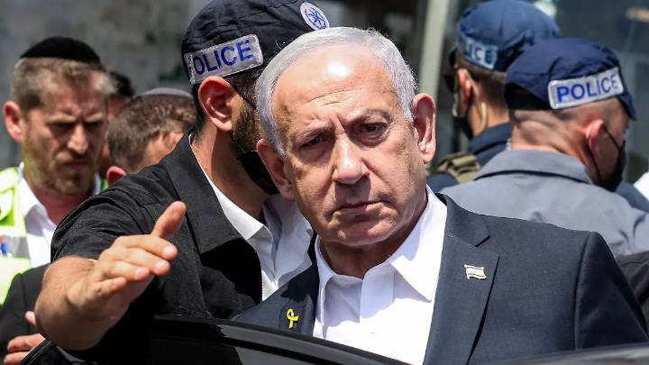 Netanyahu justifica el ataque en Catar por el atentado de Hamas en Jerusalén