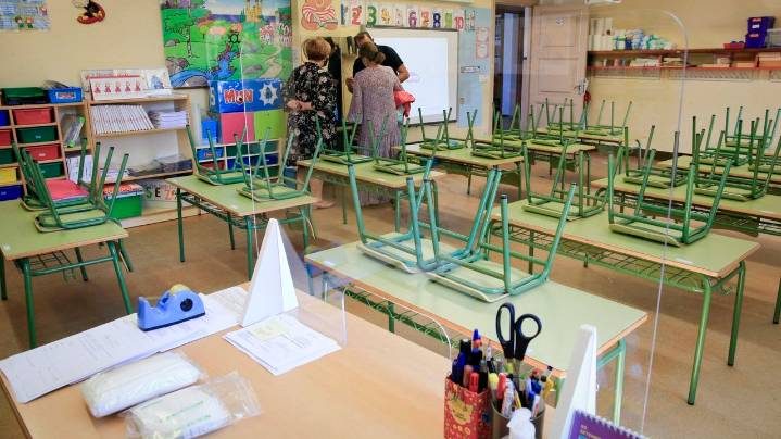 El gasto medio por estudiante supera en Asturias los 1.800 euros por curso