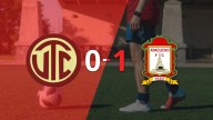 Liga 1: A Ayacucho FC no le sobró nada, pero venció a UTC por 1 a 0