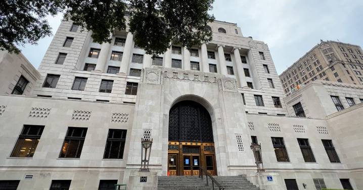 Caddo DA touts trial stats as Landry, Trump talk possible National Guard presence