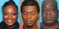 2 suspects wanted by HPD turn themselves in; search ongoing for 3rd person