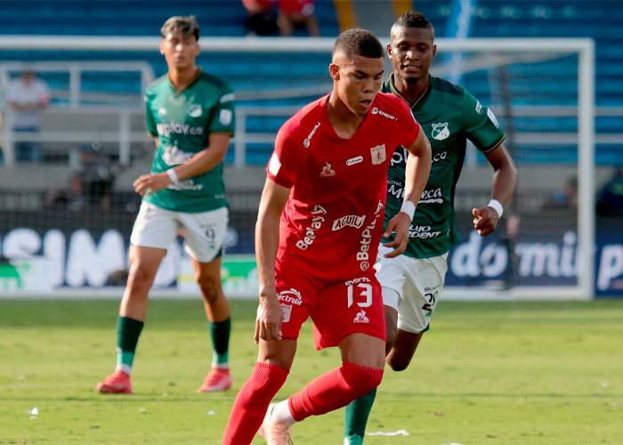 En el Pascual Guerrero, cero goles entre América y Deportivo Cali