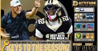 Picks for Saints-Seahawks, Tulane-Ole Miss, LSU-SLU; CFB and NFL Week 3: Dattitude, Ep. 417