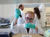 Liver fat, not weight, predicts health risks in children