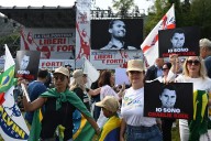 Los Patriotas por Europa se unen en torno a Salvini y su Liga en memoria de Charlie Kirk