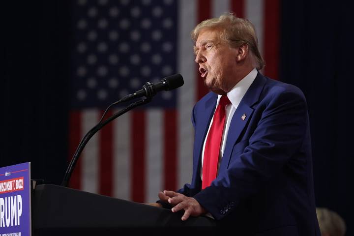 Trump to Address UNGA : ‘Globalist Institutions Have Decayed the World Order’