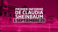 EN VIVO: Primer Informe de Gobierno de Claudia Sheinbaum