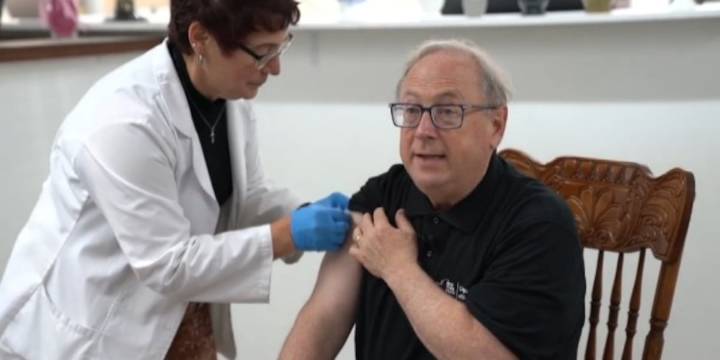 NYS heath commissioner: Time to get vaccinated