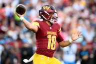 The brotherhood behind the backup: How QB Marcus Mariota stays ready to lead the Commanders