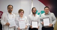 Formalizan Universidades Tecnológica y Politécnica de Altamira convenio para el desarrollo académico y sustentable