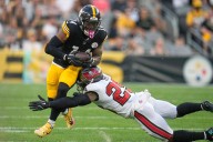 Pittsburgh Steelers make stunning running back decision against Jets