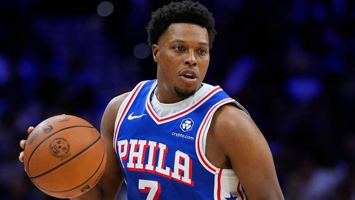 Kyle Lowry takes on new gig as TV analyst — while still playing for 76ers