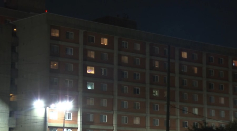 Birmingham apartment complex nearing week without air conditioning, residents say