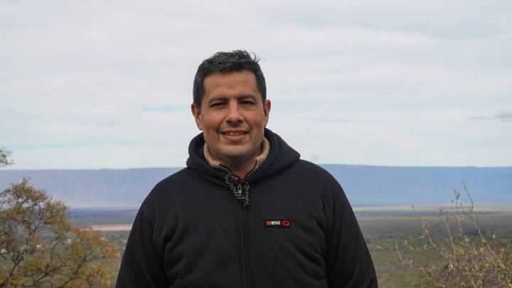 Gonzalo Ormachea lanzó su campaña a senador con cinco principios para "poner a Capayán primero"