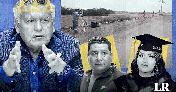 Acuña anuló solo uno de los dos contratos millonarios con constructora trucha