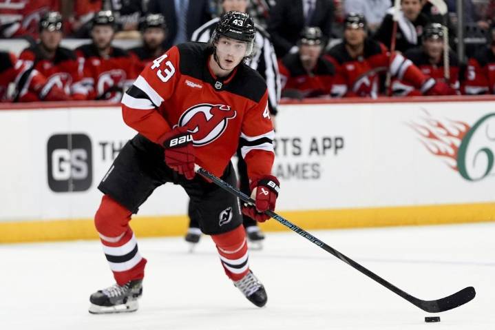 From Devils’ Luke Hughes to Ducks’ Mason McTavish, a few NHL unsigned restricted free agents remain