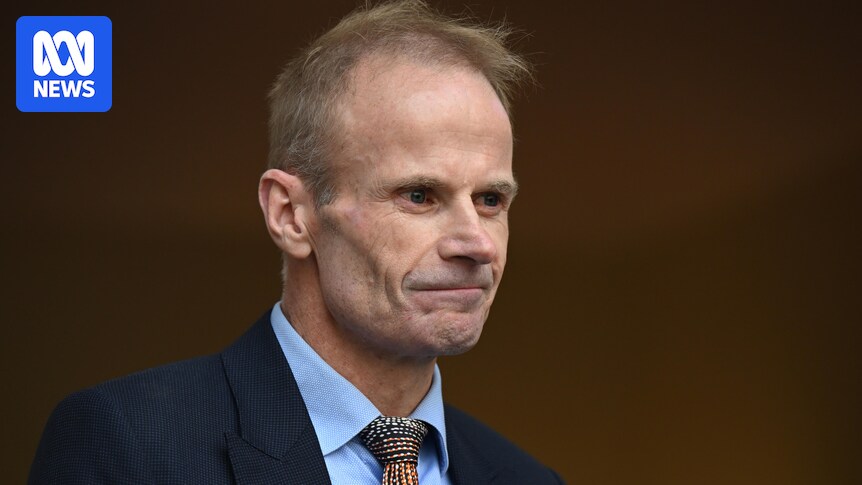 Doctor Richard Scolyer says brain cancer battle getting closer to the end