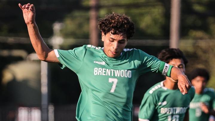 Newsday's top 100 boys soccer players for 2025