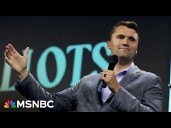 How Charlie Kirk helped the MAGA movement attract younger voters