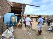 Nueve mese de prisión para presunto feminicida de Xiomara