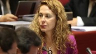 Eliane Karp: Josef Maiman "utilizó a mi esposo", todo el dinero era de él