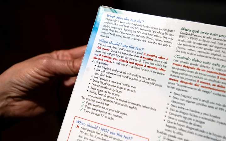 29th HIV case detected in Penobscot County outbreak