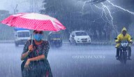 15 Odisha Districts To Witness Moderate Rain And Thunderstorms Within 3 Hrs