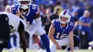 Cameron Johnston injury: Bills punter hurt on roughing
