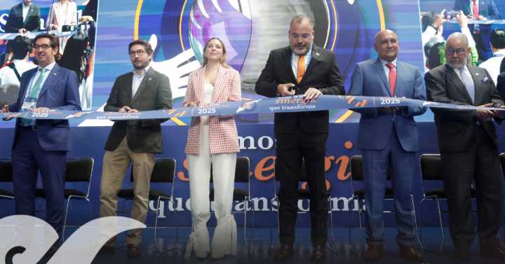 Inauguran la XXVIII Expo ANAM; abarroteros sortean retos arancelarios
