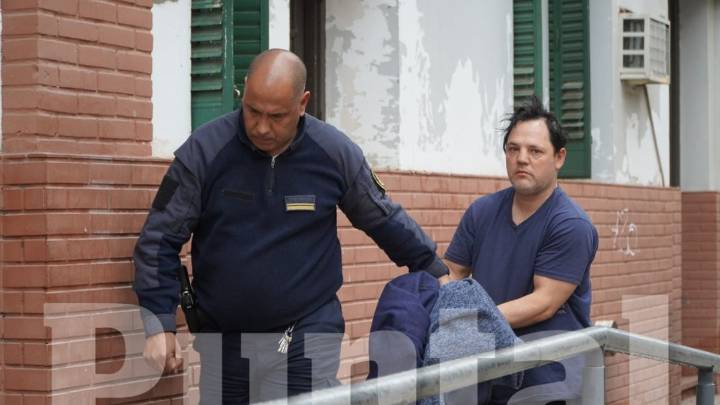 Dictaron la prisión preventiva para Gastón Zárate por el crimen de Acuña Uztarroz